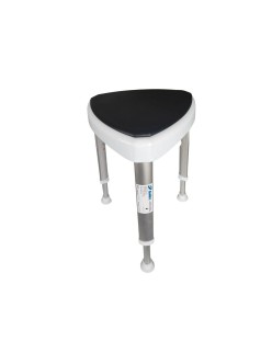 Tabouret Mobilex PLS051CZARNY