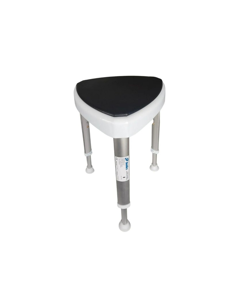 Tabouret Mobilex PLS051CZARNY