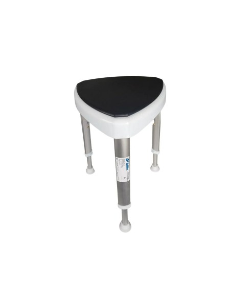 Tabouret Mobilex PLS051CZARNY