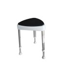 Tabouret Mobilex PLS051CZARNY