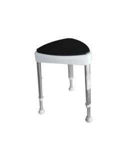 Tabouret Mobilex PLS051CZARNY