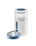 Fontaine pour Animaux de Compagnie Panasonic CP-JNF01CW Blanc Plastique/Acier inoxydable