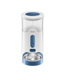Fontaine pour Animaux de Compagnie Panasonic CP-JNF01CW Blanc Plastique/Acier inoxydable
