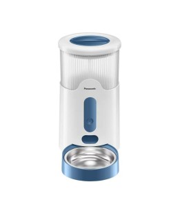 Fontaine pour Animaux de Compagnie Panasonic CP-JNF01CW Blanc Plastique/Acier inoxydable