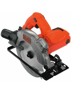 Scie circulaire Black & Decker CS1250LA-QS