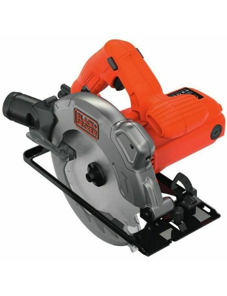 Scie circulaire Black & Decker CS1250LA-QS