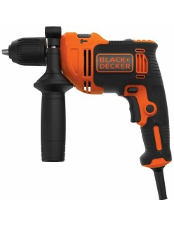 Perceuse Black & Decker BEH710-QS 710 W 230 V