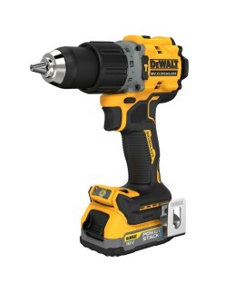 Set de taladro y accesorios Dewalt DCD805E2T-QW 18 V 90 nm