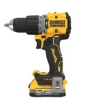 Set de taladro y accesorios Dewalt DCD805E2T-QW 18 V 90 nm
