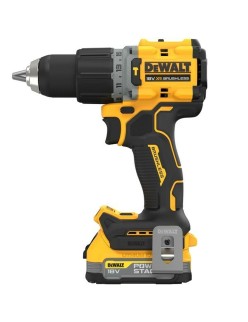 Set de taladro y accesorios Dewalt DCD805E2T-QW 18 V 90 nm