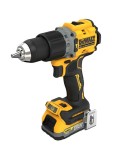 Set de taladro y accesorios Dewalt DCD805E2T-QW 18 V 90 nm