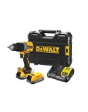 Set de taladro y accesorios Dewalt DCD805E2T-QW 18 V 90 nm