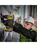 Set trapano e accessori Dewalt DCD805E2T-QW 18 V 90 nm