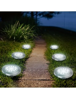 Solar lamp MacLean MCE318 Black 20,1 x 11 x 25,1 cm