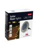 Lampe solaire MacLean MCE318 Noir 20,1 x 11 x 25,1 cm