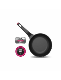 Pan Taurus KPA3018 Black Aluminium Ø 18 cm