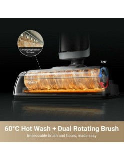 Besenstaubsauger Dreame H14 PRO 400 W