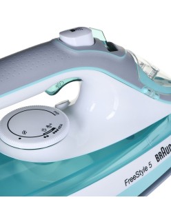 Ferro da Stiro a Vapore Braun 0127406001 2700 W