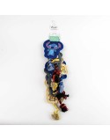 Corde Mickey Mouse Bleu Jouet pour chien