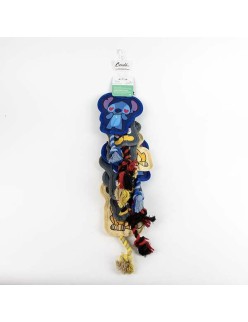 Rope Mickey Mouse Blue Dog toy