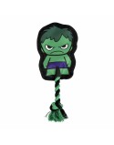 Rope Marvel Yellow Dog toy