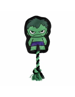 Rope Marvel Yellow Dog toy