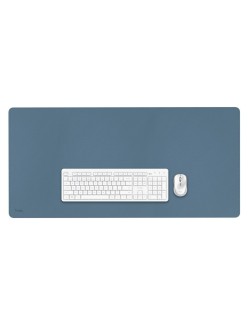 Tapis de Souris Trust 25480 Bleu PVC 90 X 43 cm