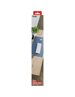 Tapis de Souris Trust 25480 Bleu PVC 90 X 43 cm