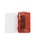 Set de Destornilladores GEMBIRD TK-SD-07 Torx