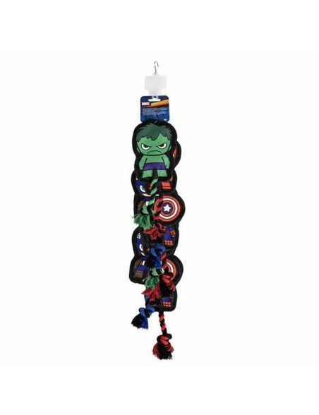 Cuerda Marvel Azul Juguete para perros