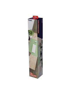 Tapis de Souris Trust 25481 Vert PVC 90 X 43 cm