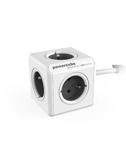 Regleta Allocacoc PowerCube Extended Type E