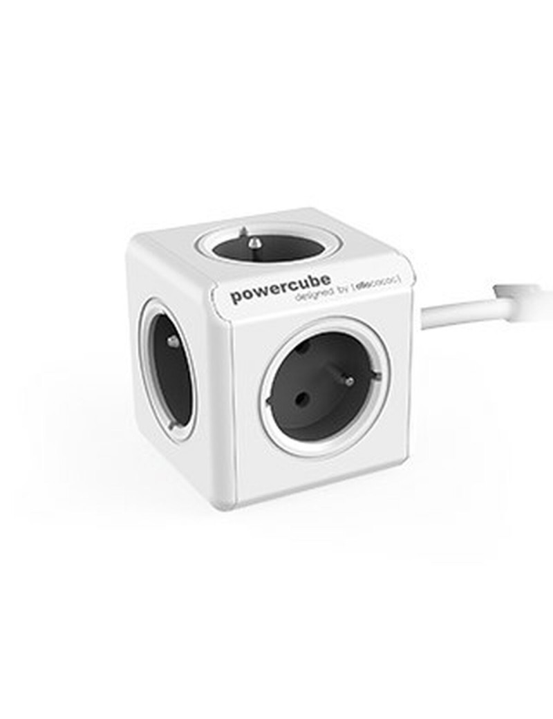 Regleta Allocacoc PowerCube Extended Type E
