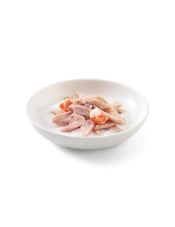 Comida para gato SCHESIR Peixe 85 g