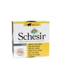 Comida para gato SCHESIR Peixe 85 g