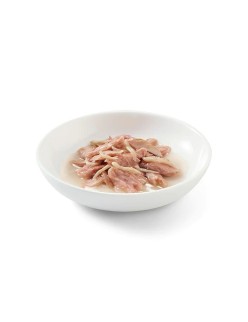 Comida para gato SCHESIR Peixe 85 g