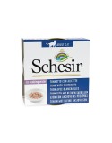 Comida para gato SCHESIR Peixe 85 g