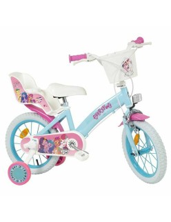 Bicicleta Infantil Toimsa TOI1497 Azul 14"