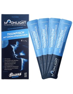 Aliments pour chat Moonlight Krem