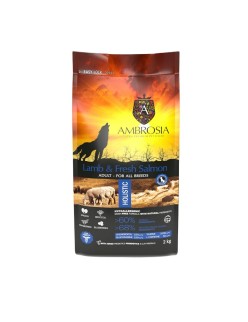 penso Ambrosia Lamb and fresh salmon Salmão 2 Kg