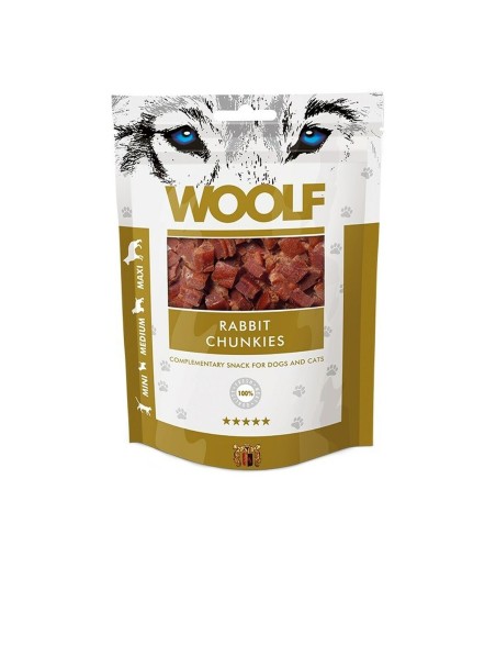 Snack para cães Woolf 100 g