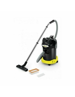 Aspirateur sans sac Kärcher AD 4 Premium 17 L 600W Jaune Noir 600 W
