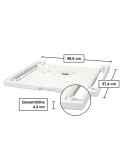 Wash Bag BOSCH WTZ11400 White