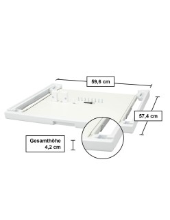 Wash Bag BOSCH WTZ11400 White