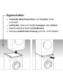 Waschbeutel BOSCH WTZ11400 Weiß