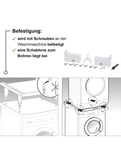 Waschbeutel BOSCH WTZ11400 Weiß