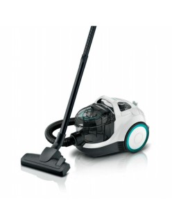 Aspirador sem Saco BOSCH BGC21HYG1 Branco Preto 550 W