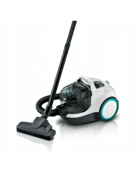 Aspirapolvere senza Sacchetto BOSCH BGC21HYG1 Bianco Nero 550 W