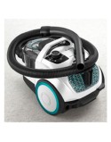 Aspirador sem Saco BOSCH BGC21HYG1 Branco Preto 550 W