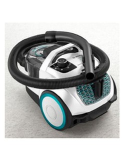 Aspirador sem Saco BOSCH BGC21HYG1 Branco Preto 550 W